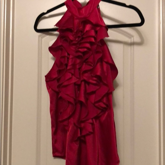 Frilly Top - Picture 1 of 1